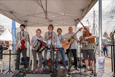 Photo groupe de musique n°644 zone Nord par Groupe Caval'Trad